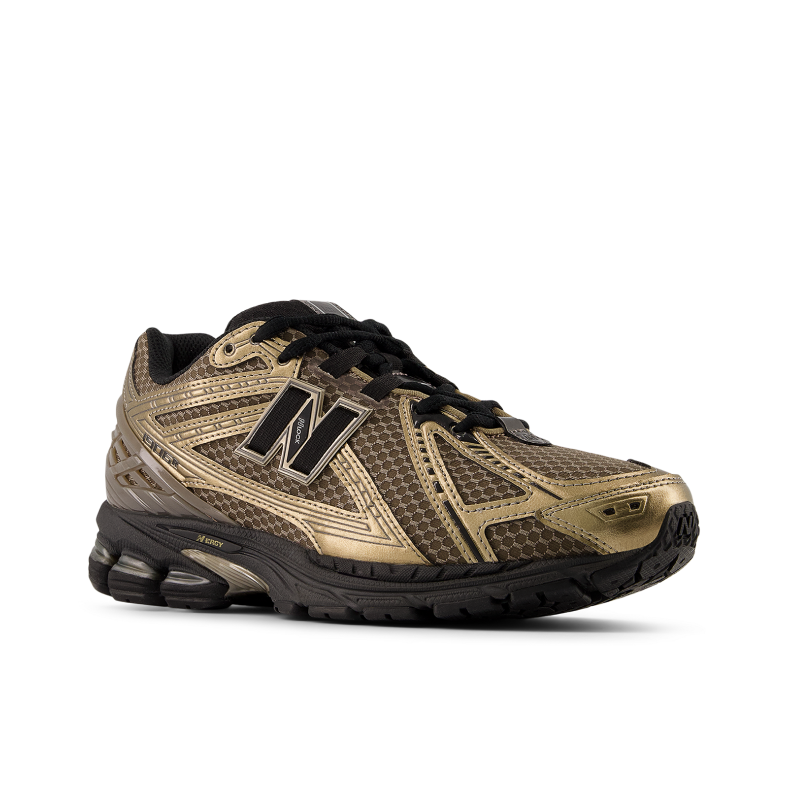New Balance U 1906 Precious metal Freizeitschuhe in BRAUN