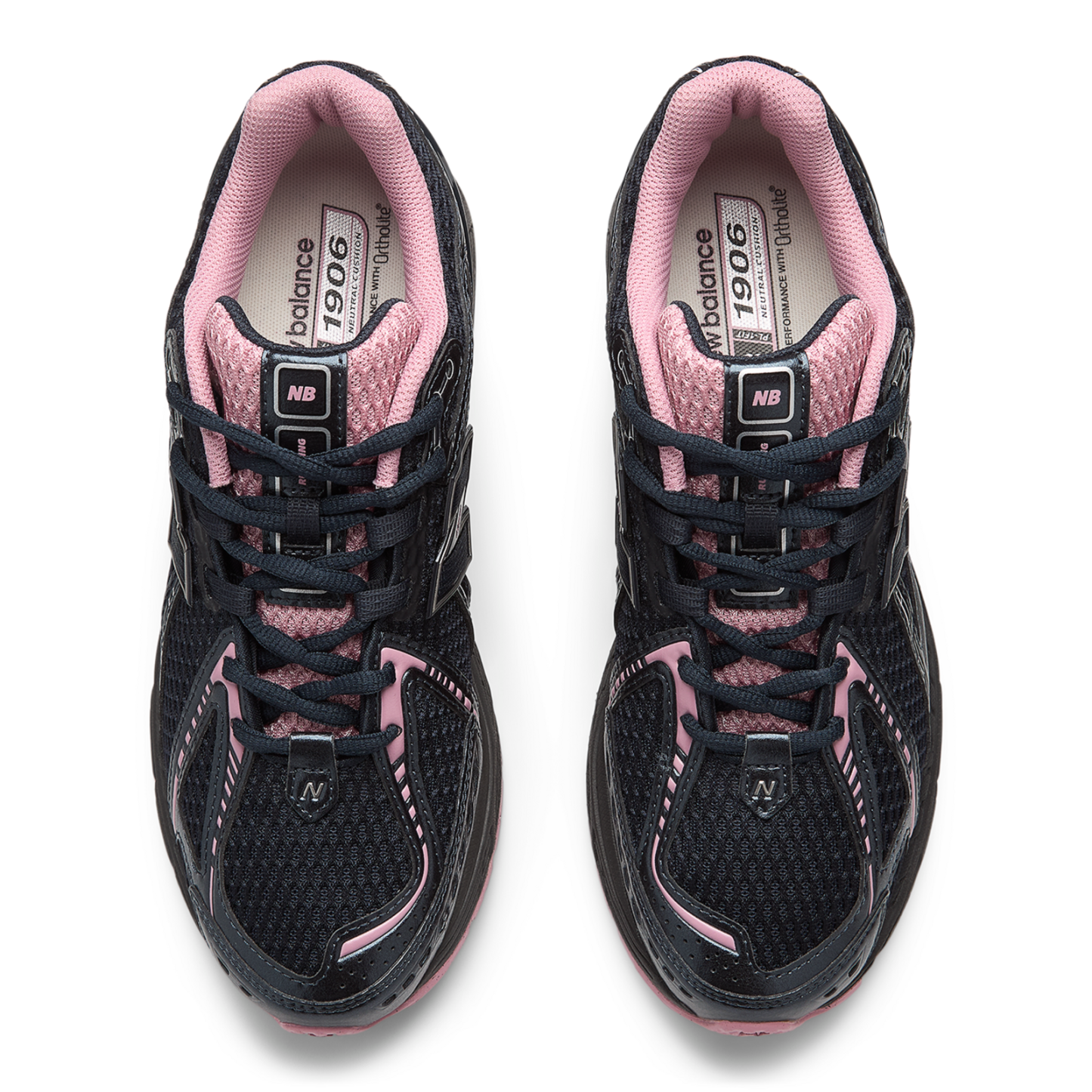 New Balance U 1906 Freizeitschuhe in SCHWARZ