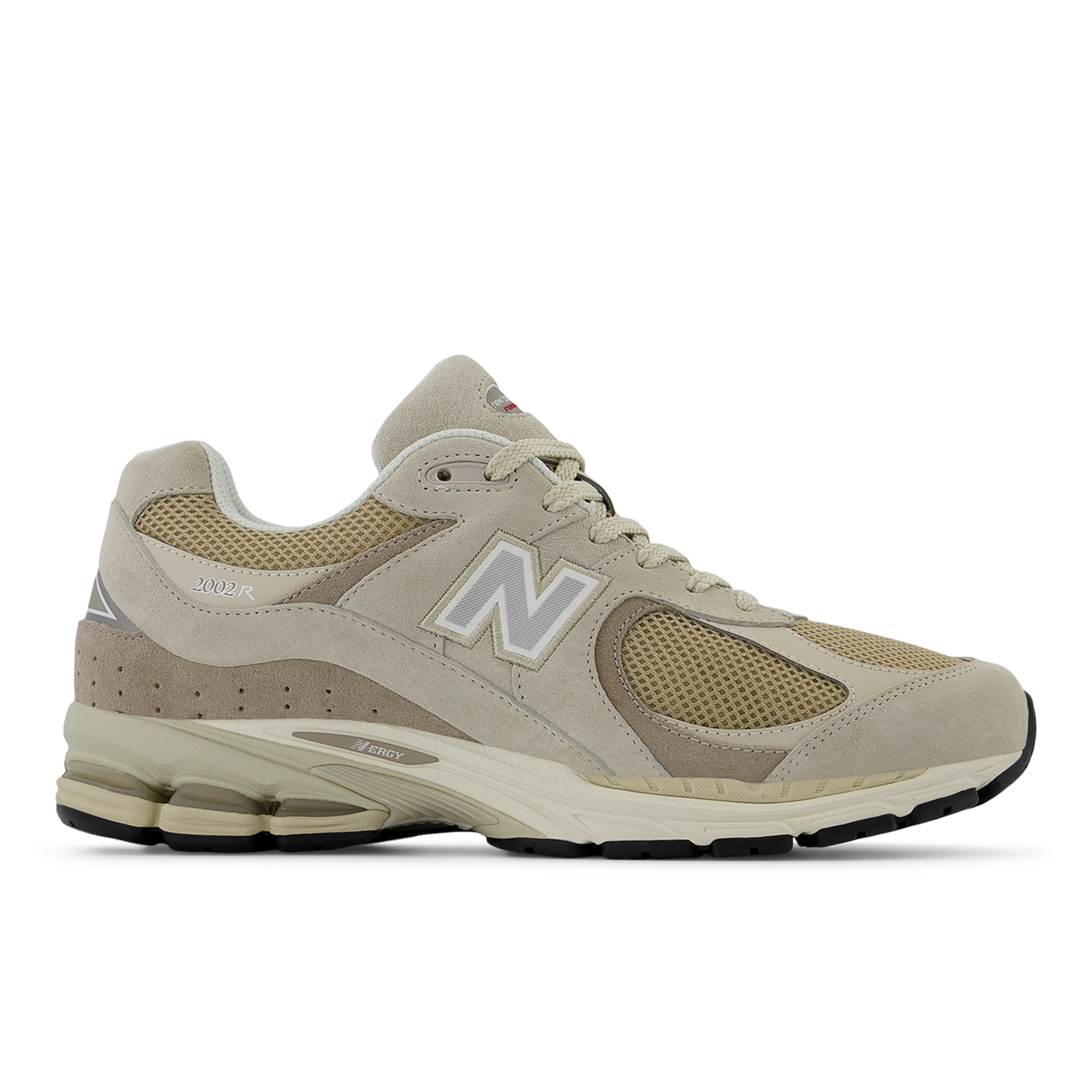 New Balance U 2002 Freizeitschuhe in GRÜN