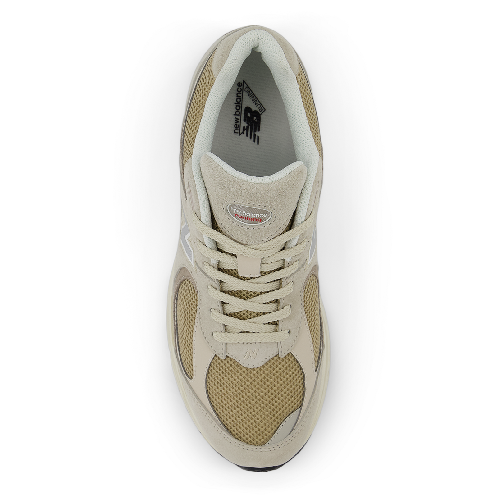 New Balance U 2002 Freizeitschuhe in GRÜN