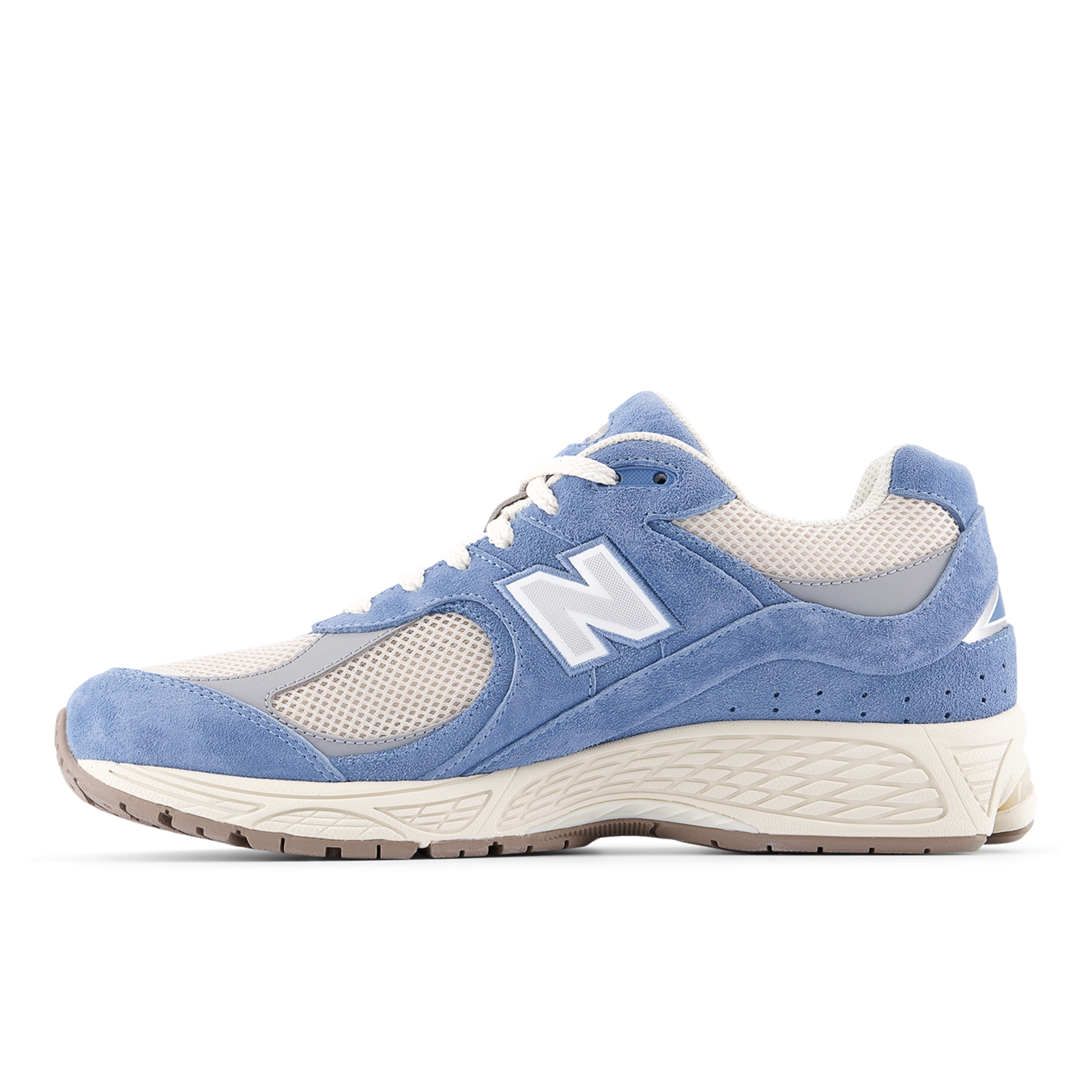 New Balance U 2002 Freizeitschuhe in BLAU