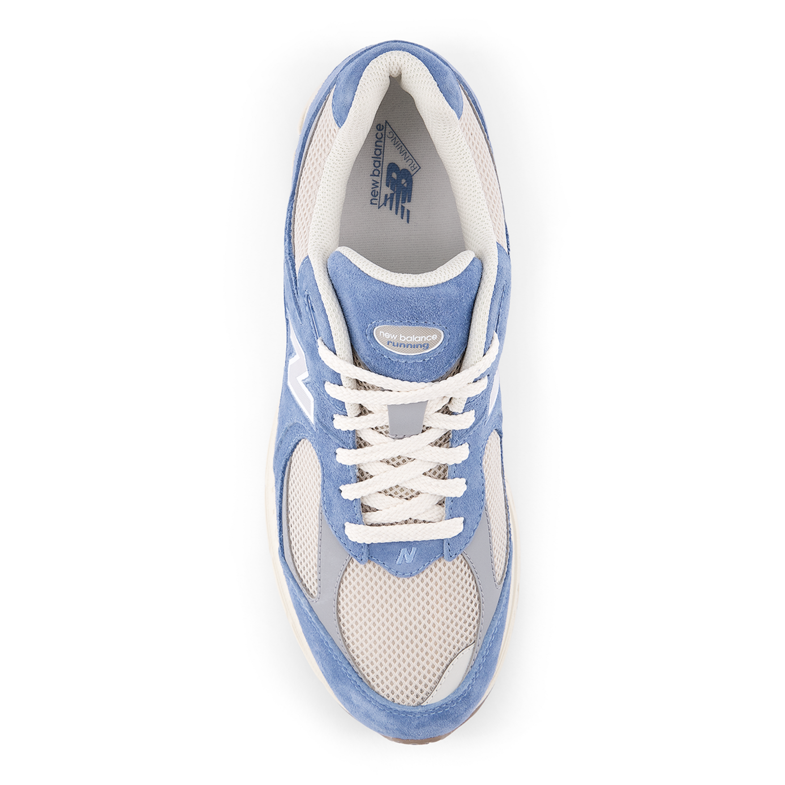 New Balance U 2002 Freizeitschuhe in BLAU
