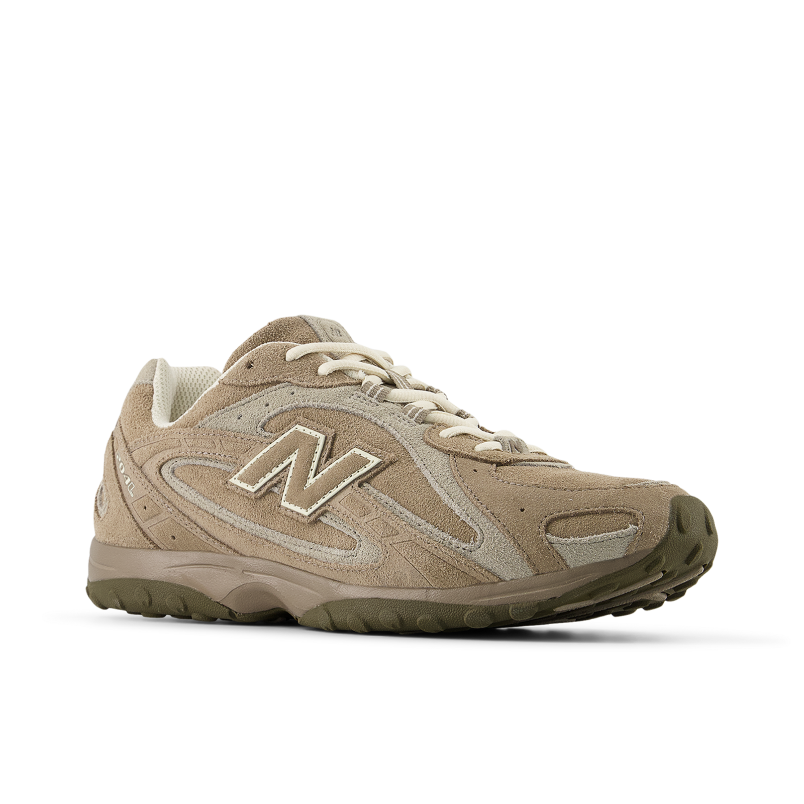 New Balance U 204L Freizeitschuhe in BRAUN
