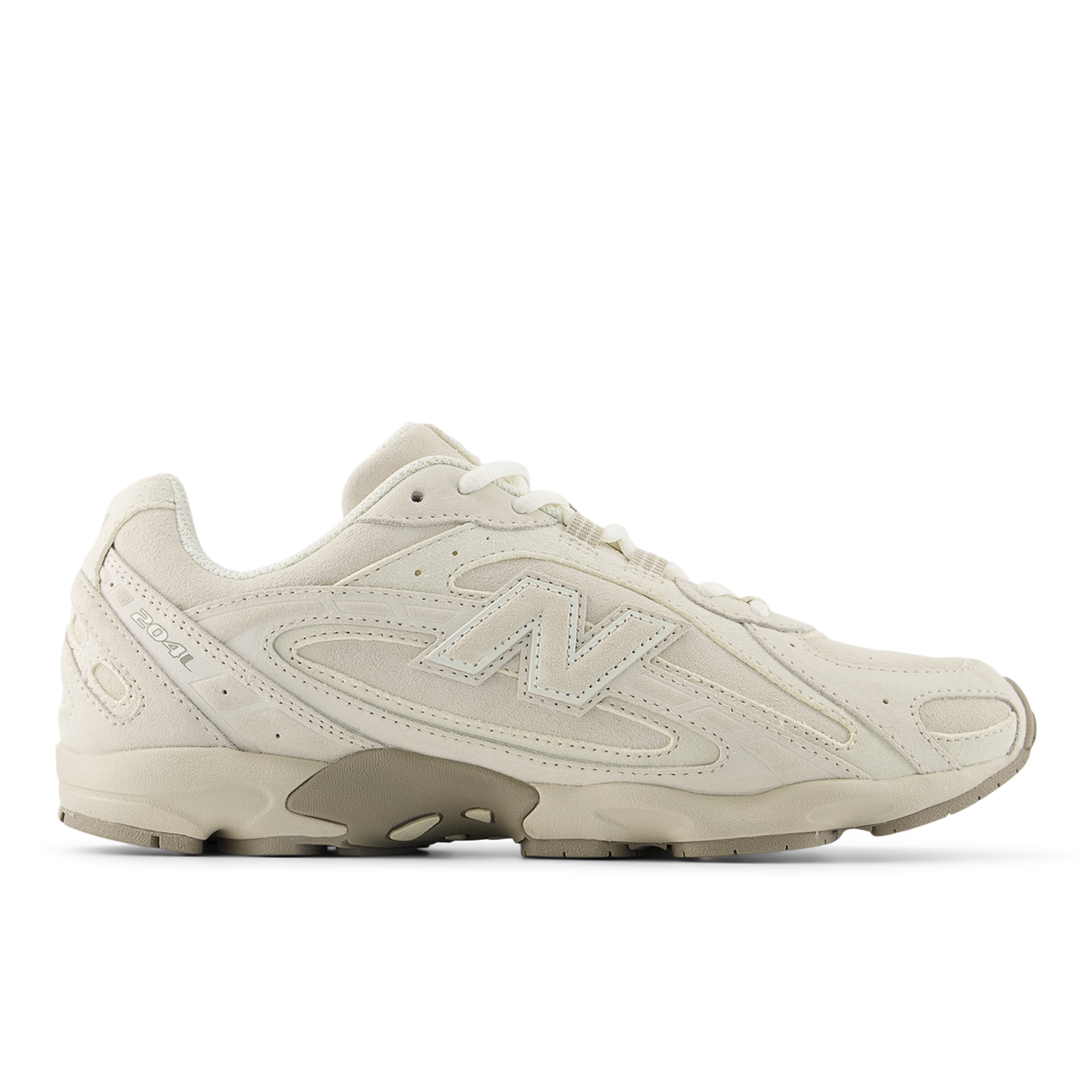 New Balance U 204L Freizeitschuhe in BEIGE