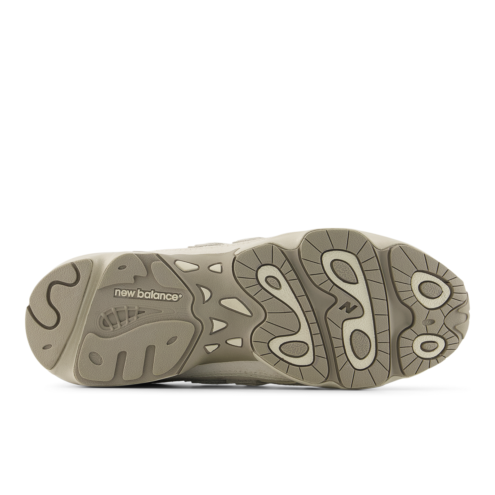 New Balance U 204L Freizeitschuhe in BEIGE