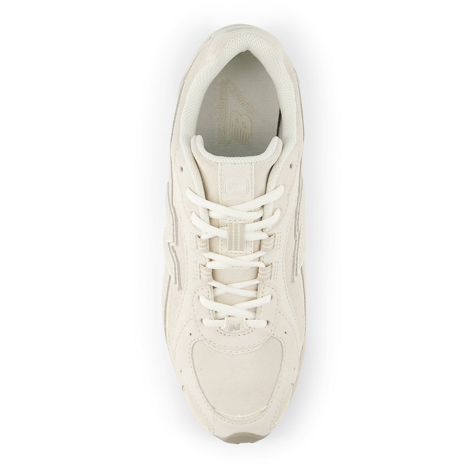 New Balance U 204L Freizeitschuhe in BEIGE