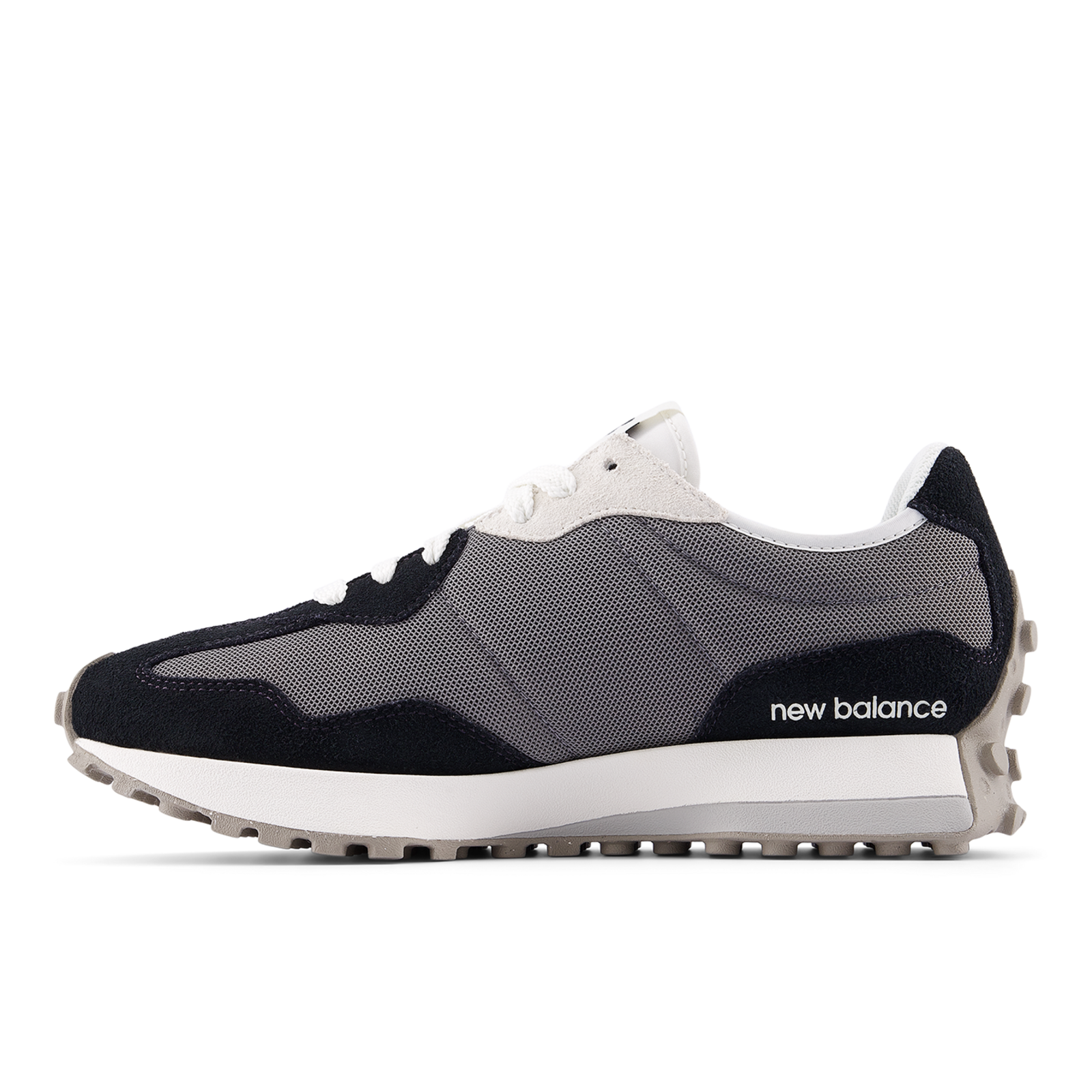 New Balance U 327 Freizeitschuhe in SCHWARZ