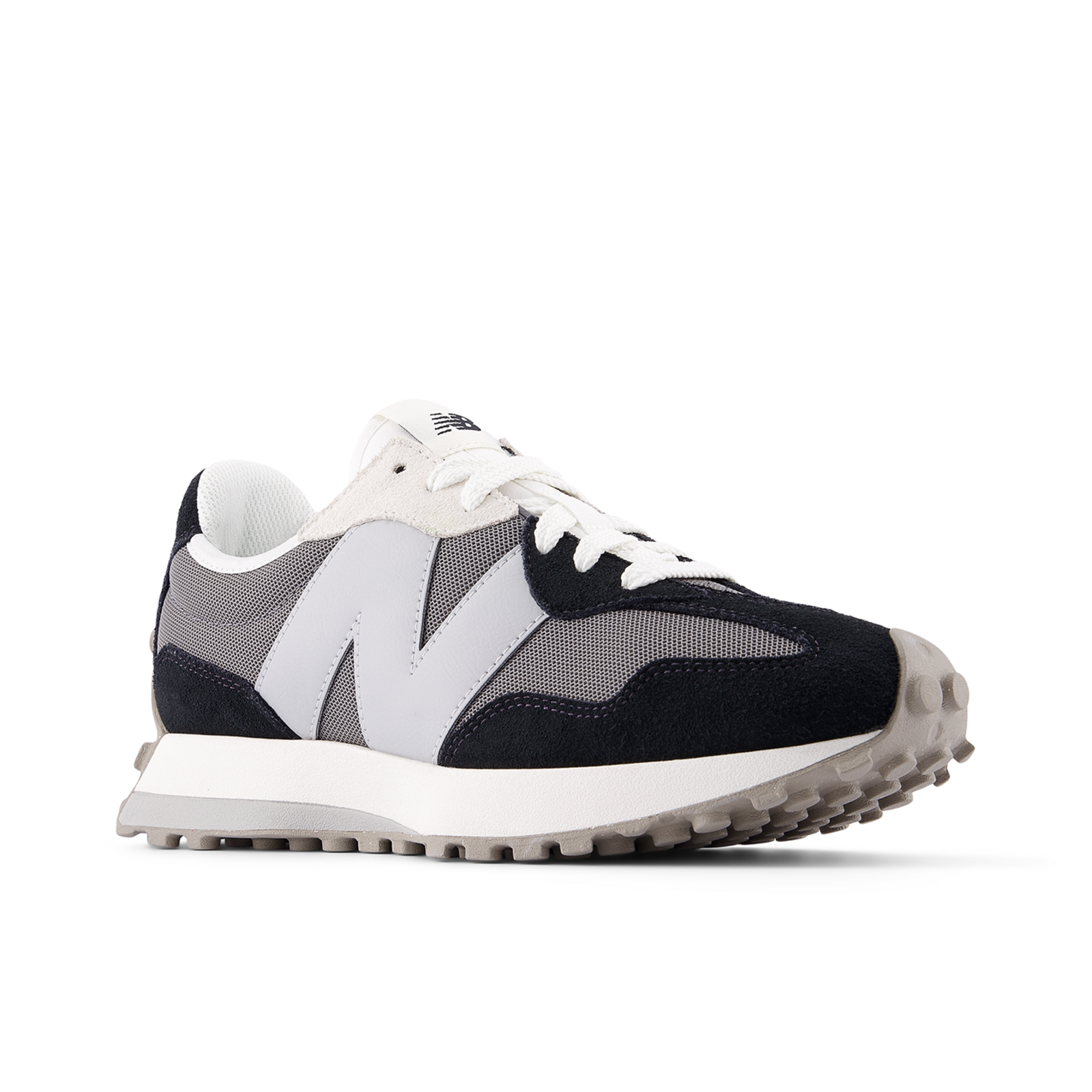 New Balance U 327 Freizeitschuhe in SCHWARZ