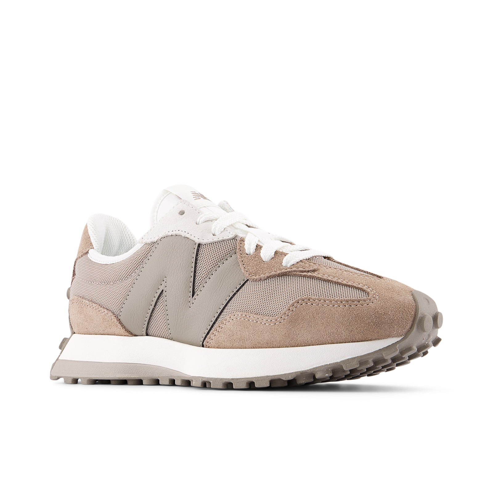 New Balance U 327 Freizeitschuhe in BEIGE