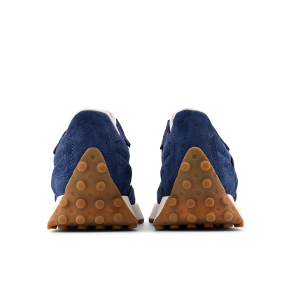 New Balance U 327 Fearlessly Premium Freizeitschuhe in BLAU