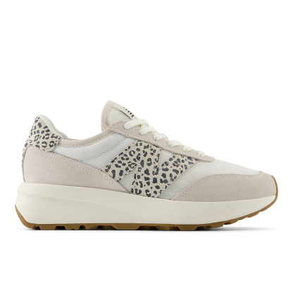 New Balance U 370 Animal Freizeitschuhe in BEIGE