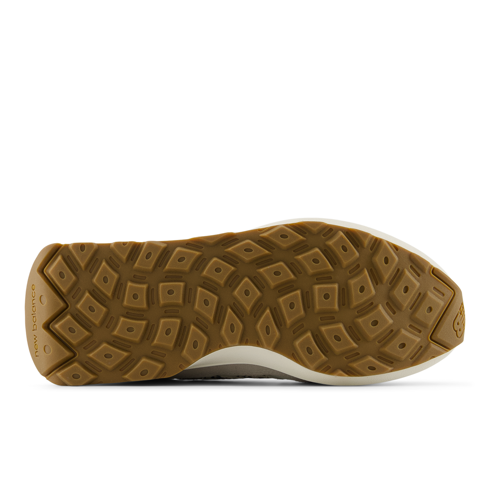New Balance U 370 Animal Freizeitschuhe in BEIGE