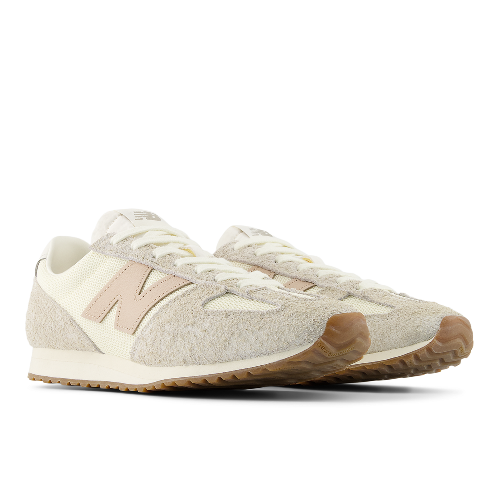 New Balance U 471 Fashion Freizeitschuhe in BEIGE