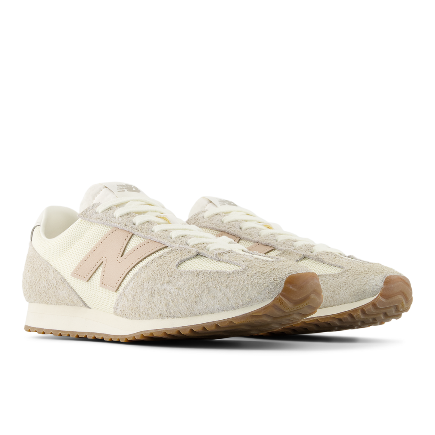 New Balance U 471 Fashion Freizeitschuhe in BEIGE