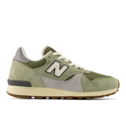 New Balance U 475 Summer Vibes Freizeitschuhe in GRÜN