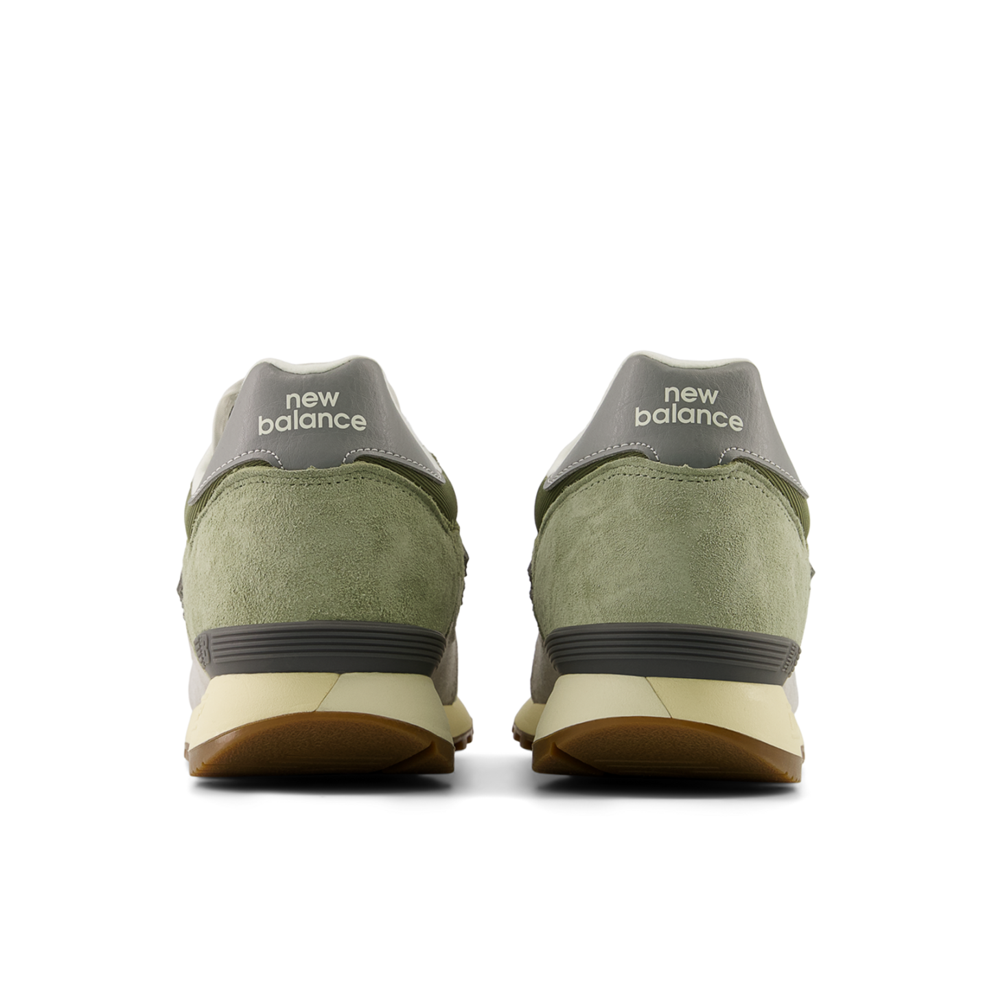 New Balance U 475 Summer Vibes Freizeitschuhe in GRÜN