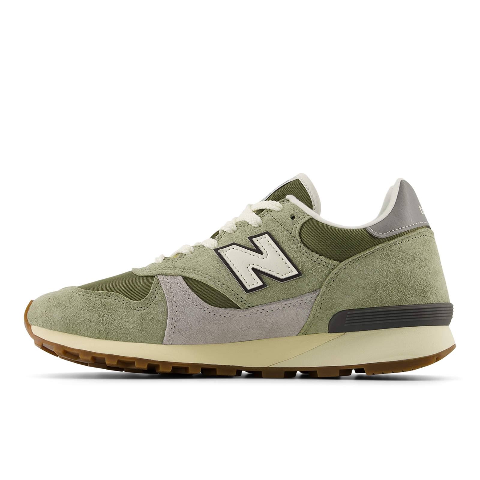 New Balance U 475 Summer Vibes Freizeitschuhe in GRÜN