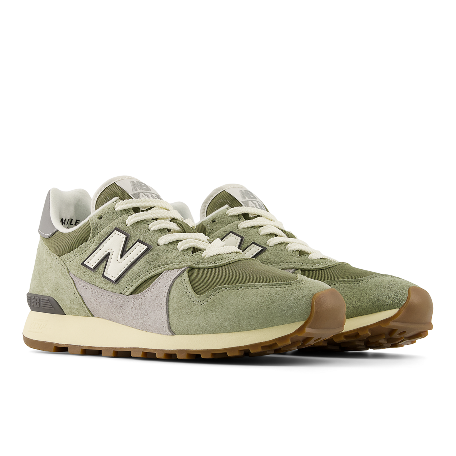 New Balance U 475 Summer Vibes Freizeitschuhe in GRÜN