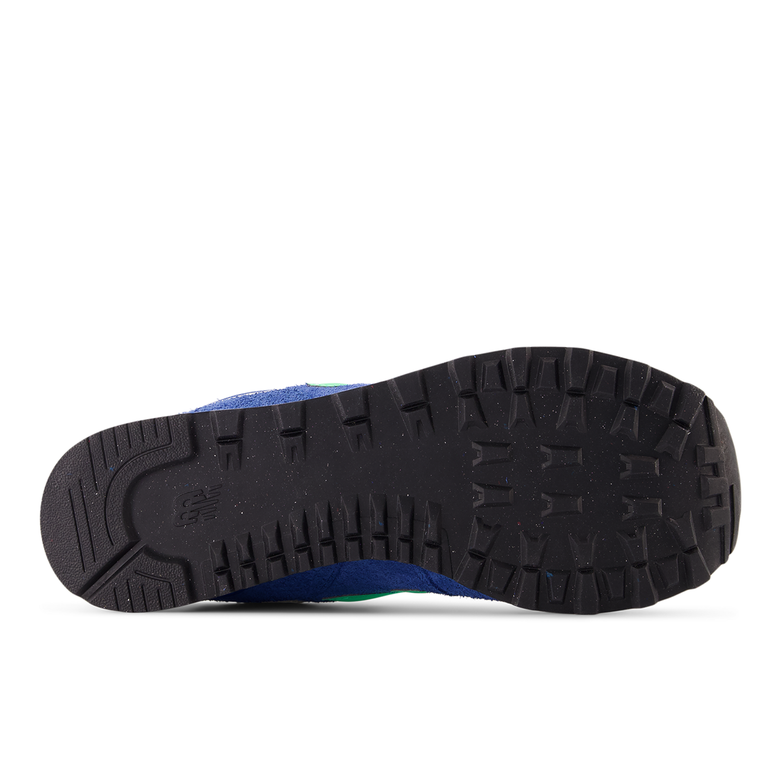 New Balance U 574 Freizeitschuhe in BLAU