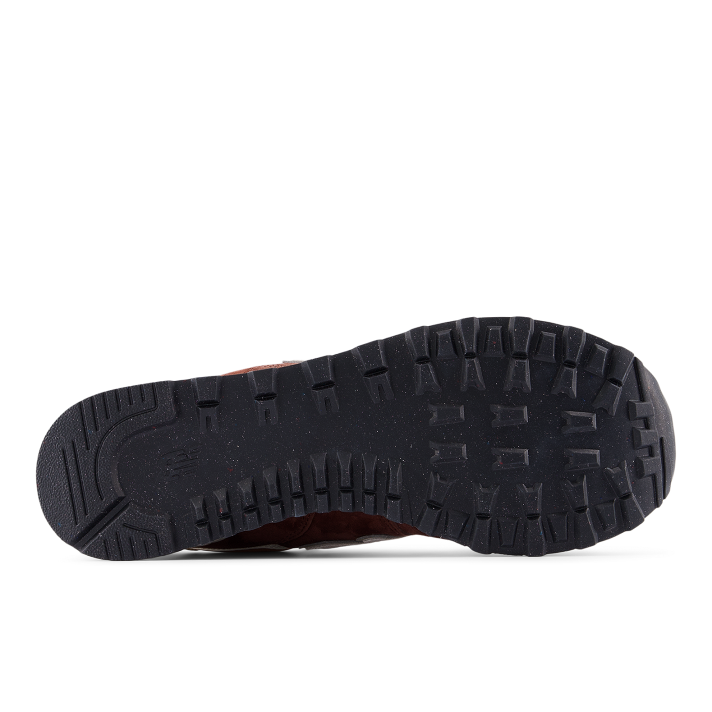 New Balance U 574 Indian Summer Freizeitschuhe in BRAUN