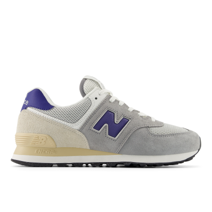 New Balance U 574 Freizeitschuhe in GRAU