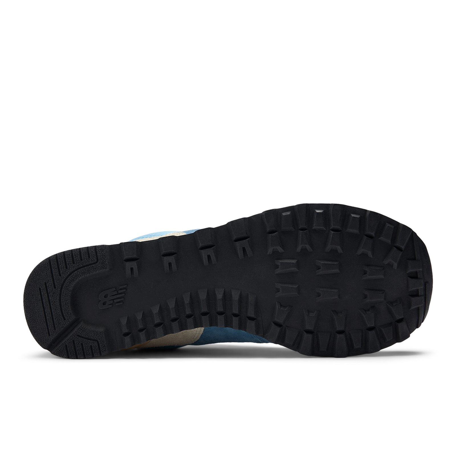 New Balance U 574 Freizeitschuhe in BLAU