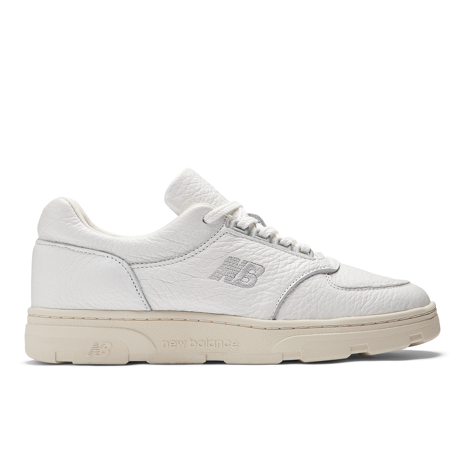 New Balance M Allerdale Made in UK Essentials Freizeitschuhe in WEISS