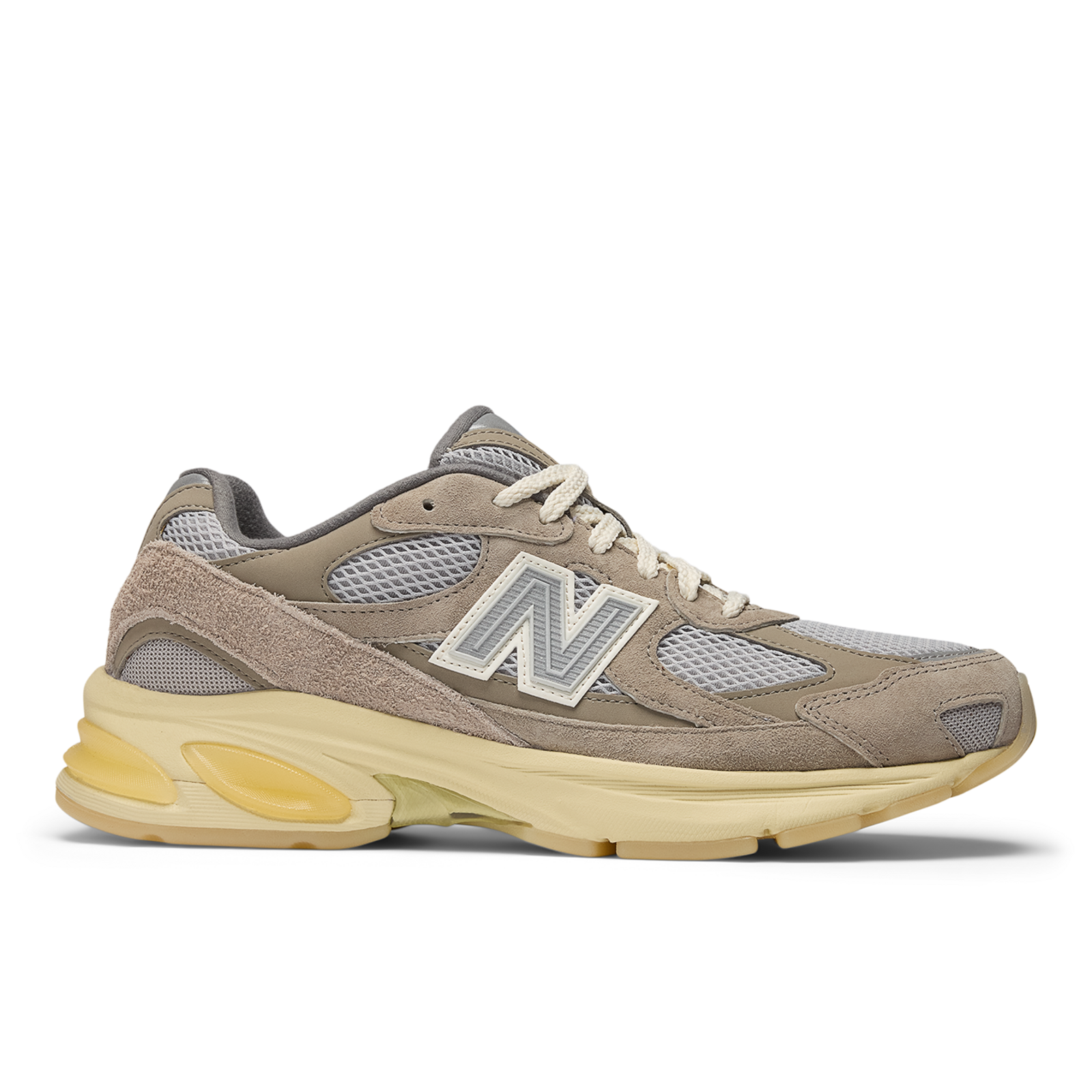 New Balance U 2010 Grey Days Freizeitschuhe in GRAU