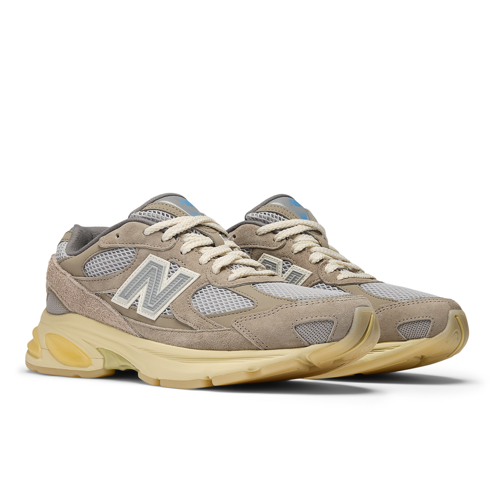 New Balance U 2010 Grey Days Freizeitschuhe in GRAU