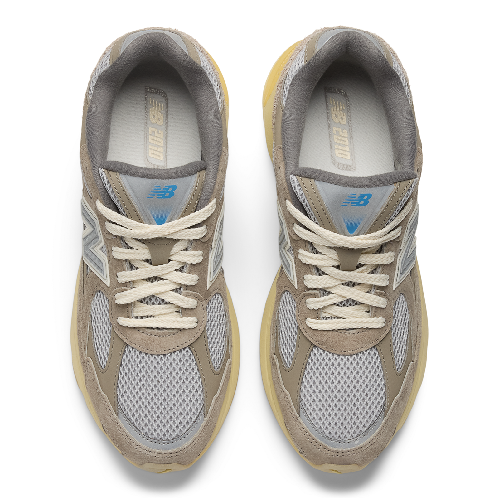 New Balance U 2010 Grey Days Freizeitschuhe in GRAU