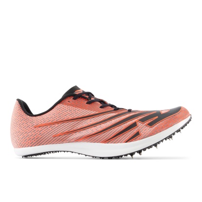 New Balance U SuperComp SD-X v2 Nagelschuhe in ORANGE