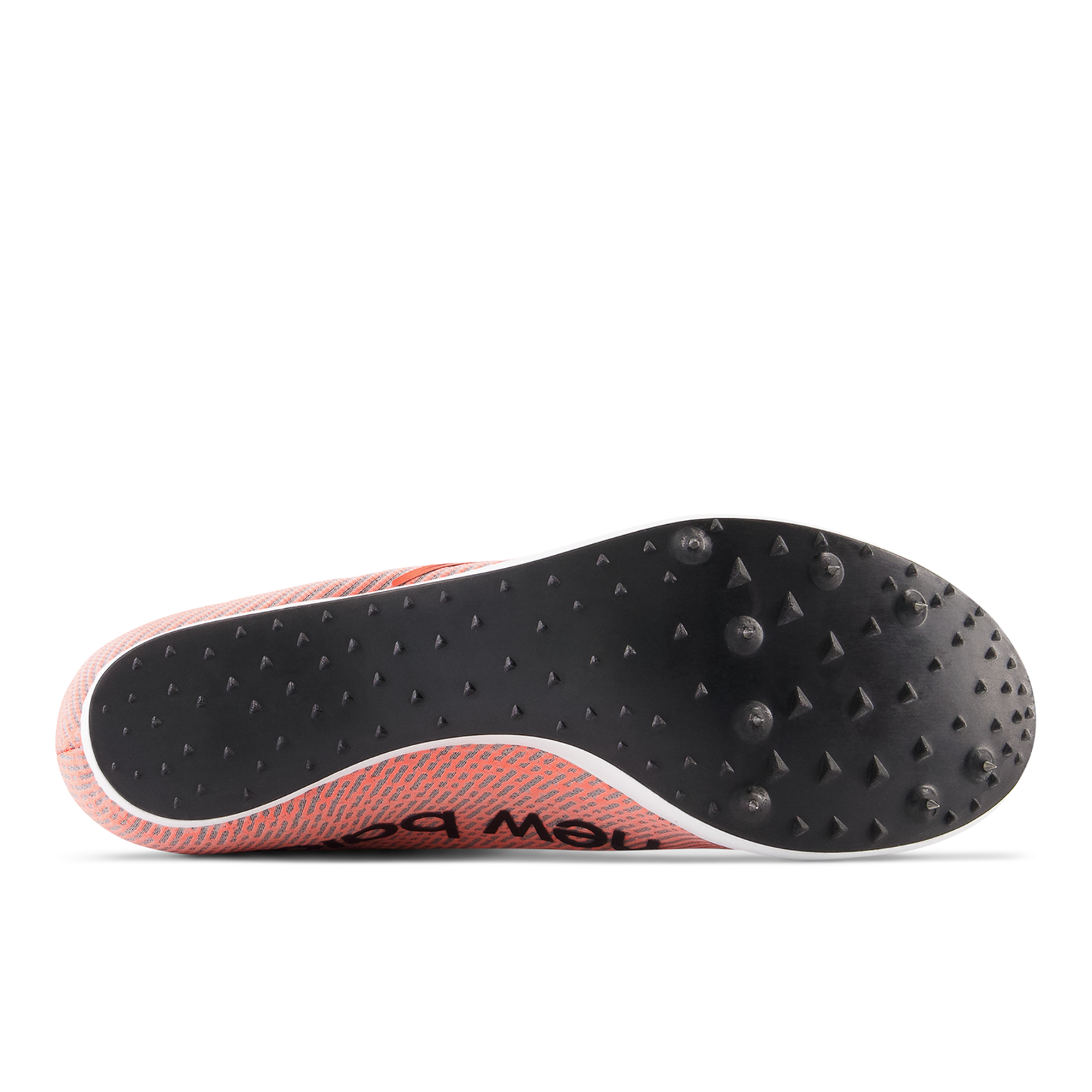 New Balance U SuperComp PWR-X v1 Nagelschuhe in ORANGE