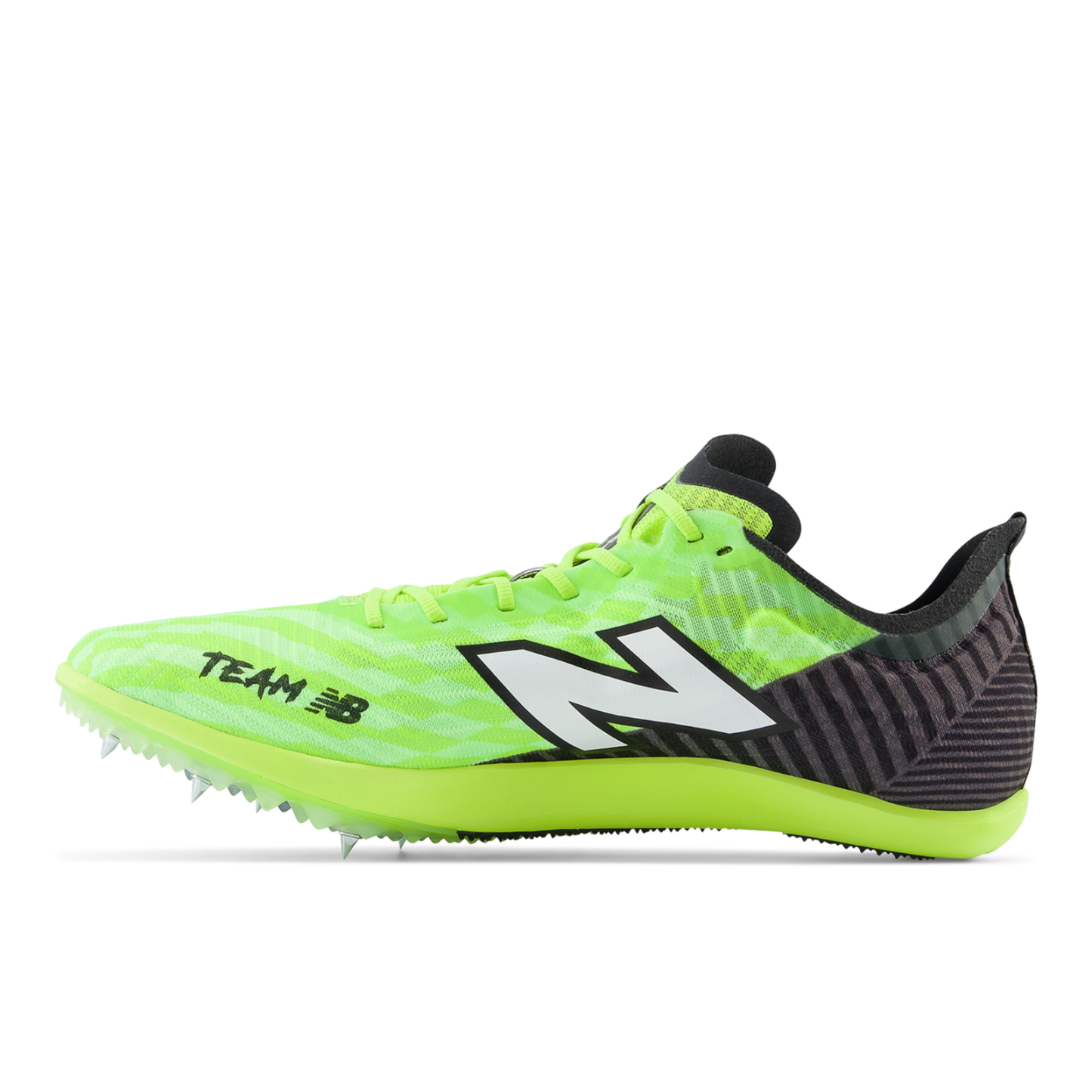 New Balance M MD500 Spikes v9 Nagelschuhe in GRÜN