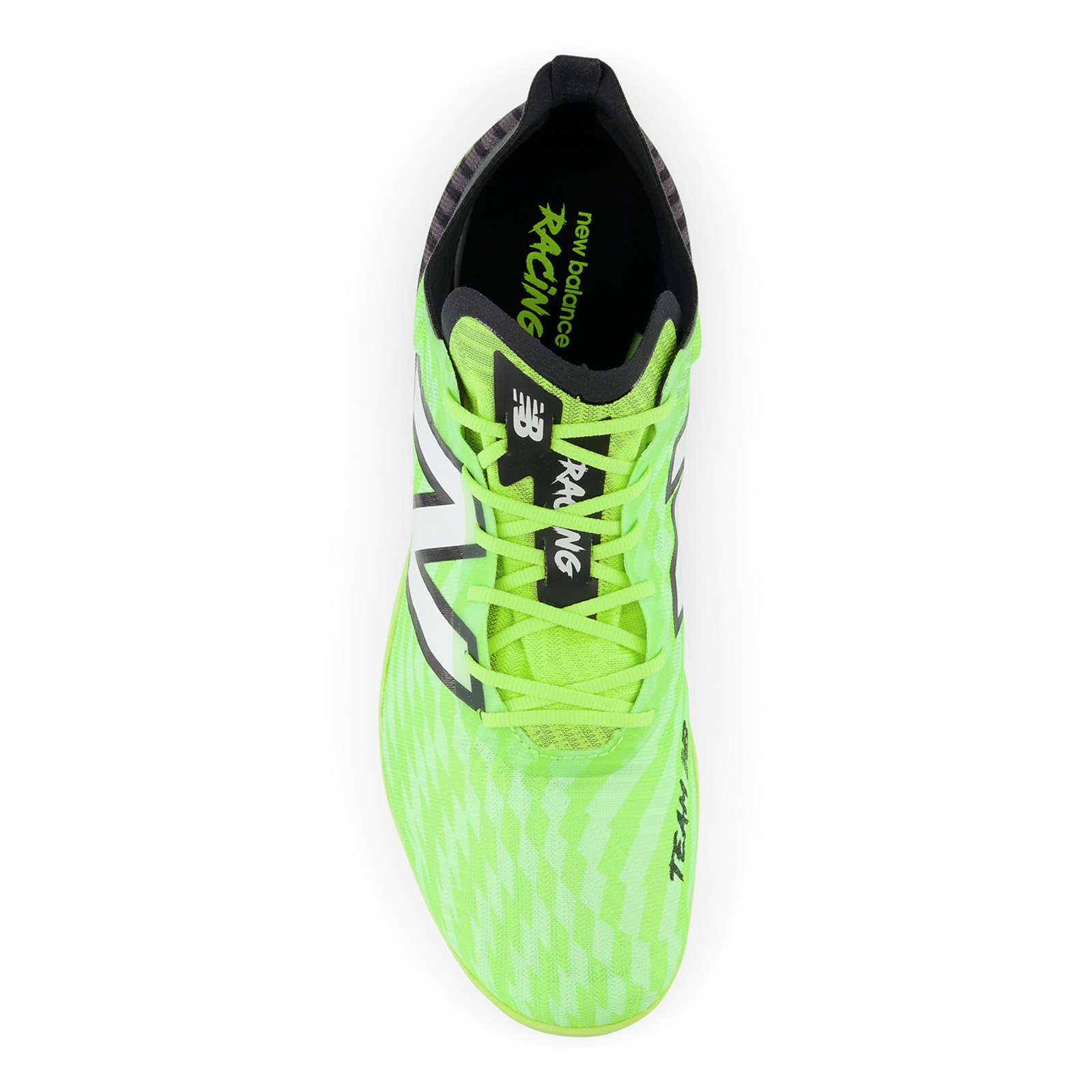 New Balance M MD500 Spikes v9 Nagelschuhe in GRÜN