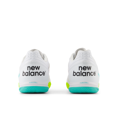 New Balance M Audazo Pro IN Colorful Indoorschuhe in WEISS