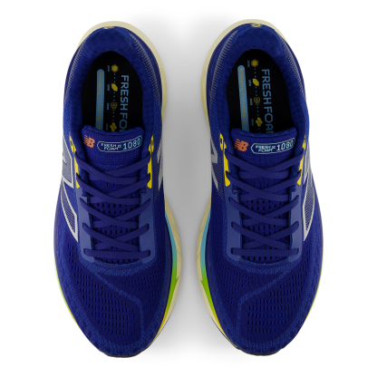New Balance M 1080 v14 Laufschuhe in BLAU