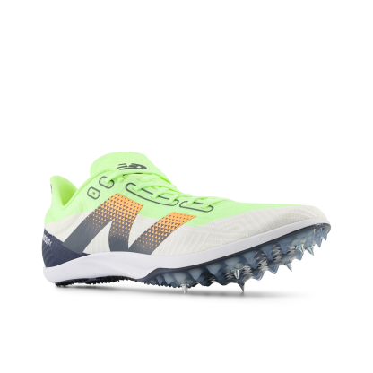 New Balance U MD500 Spikes v9 Nagelschuhe in GELB