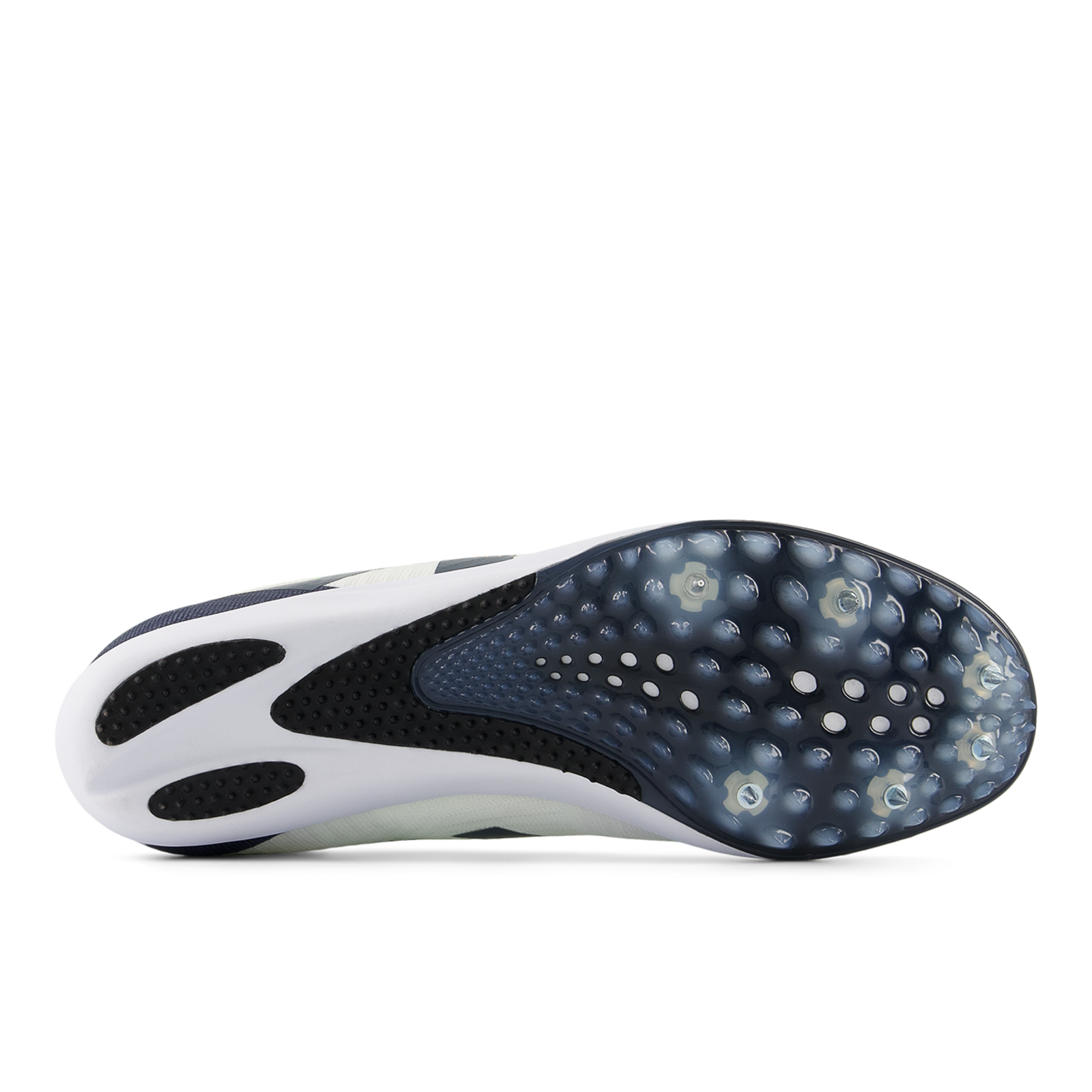New Balance U MD500 Spikes v9 Nagelschuhe in GELB