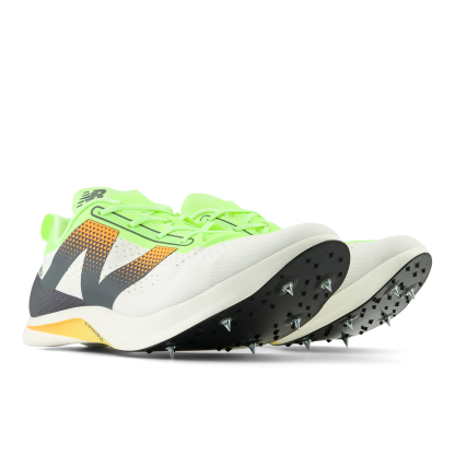 New Balance U SuperComp MD-X v3 Nagelschuhe in GRÜN