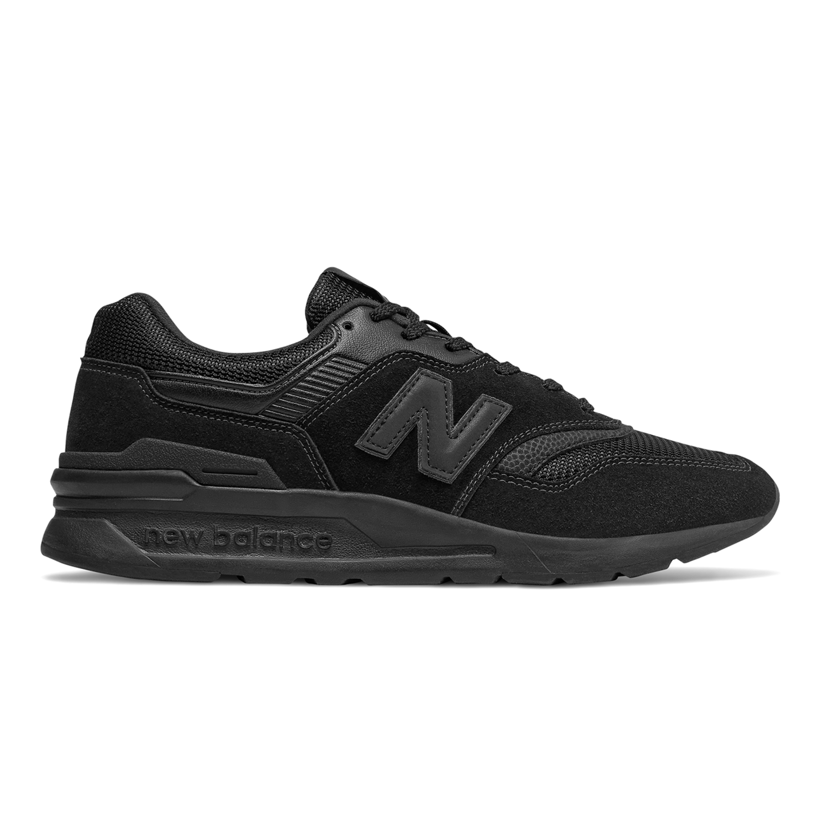New Balance M 997H Core Freizeitschuhe in SCHWARZ
