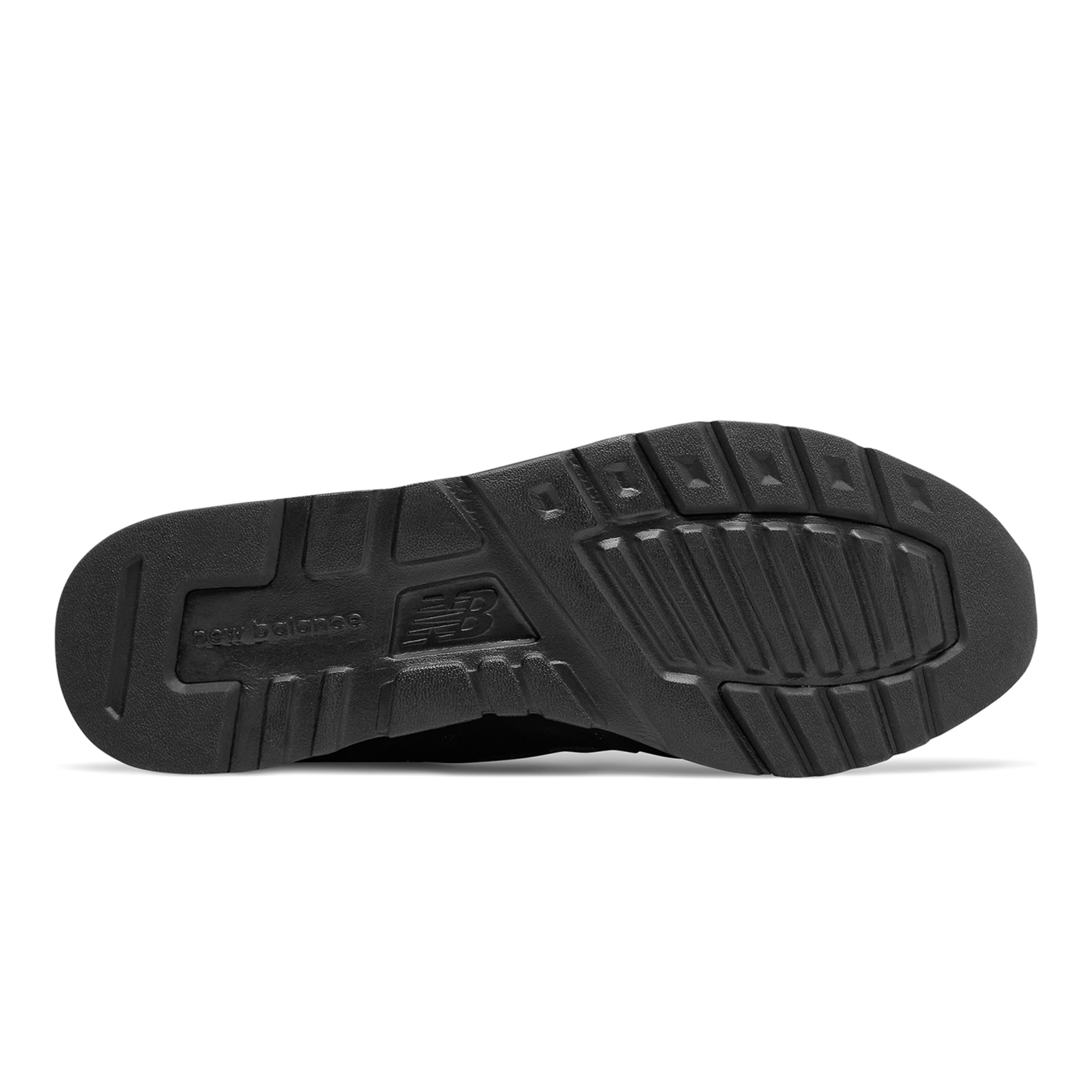 New Balance M 997H Core Freizeitschuhe in SCHWARZ
