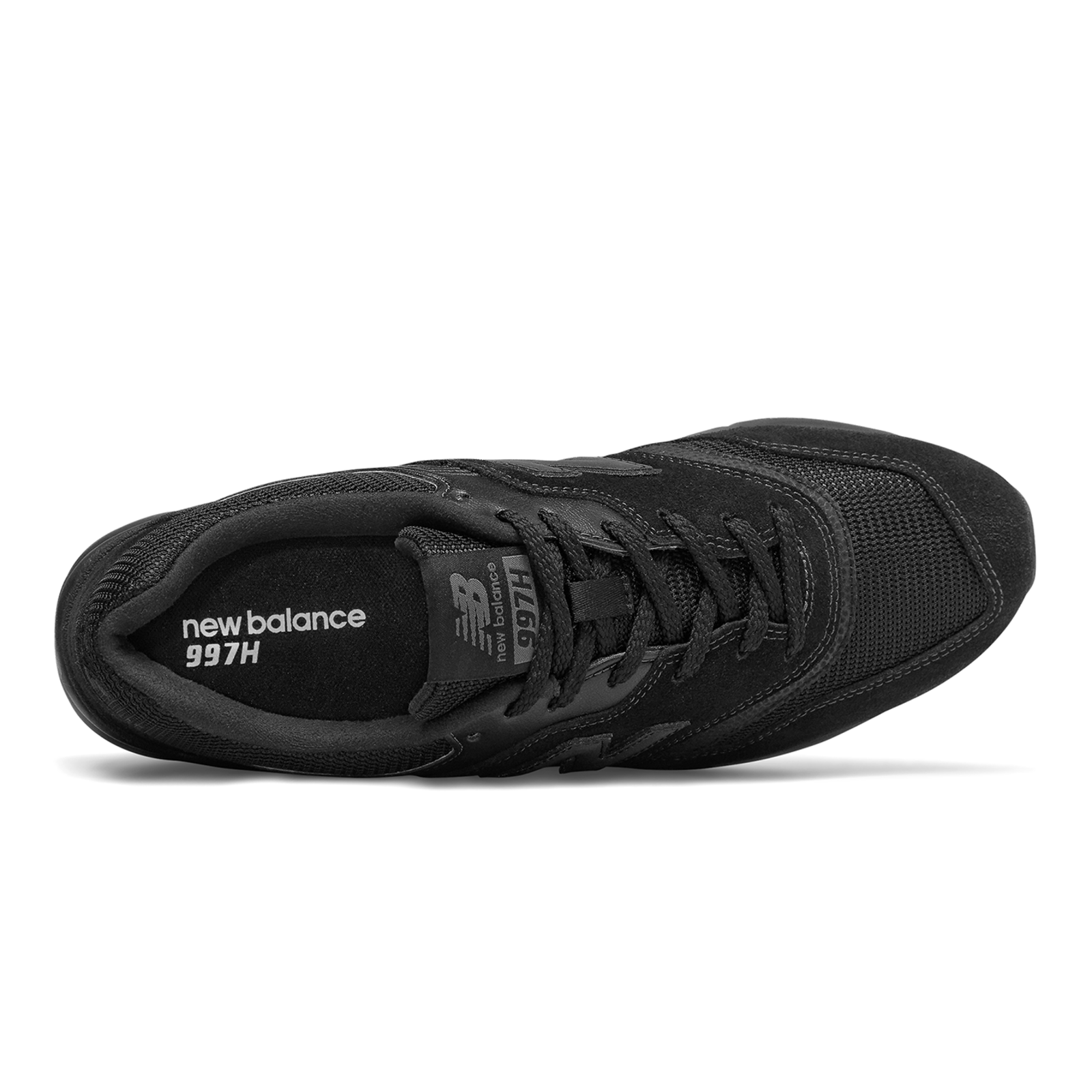 New Balance M 997H Core Freizeitschuhe in SCHWARZ