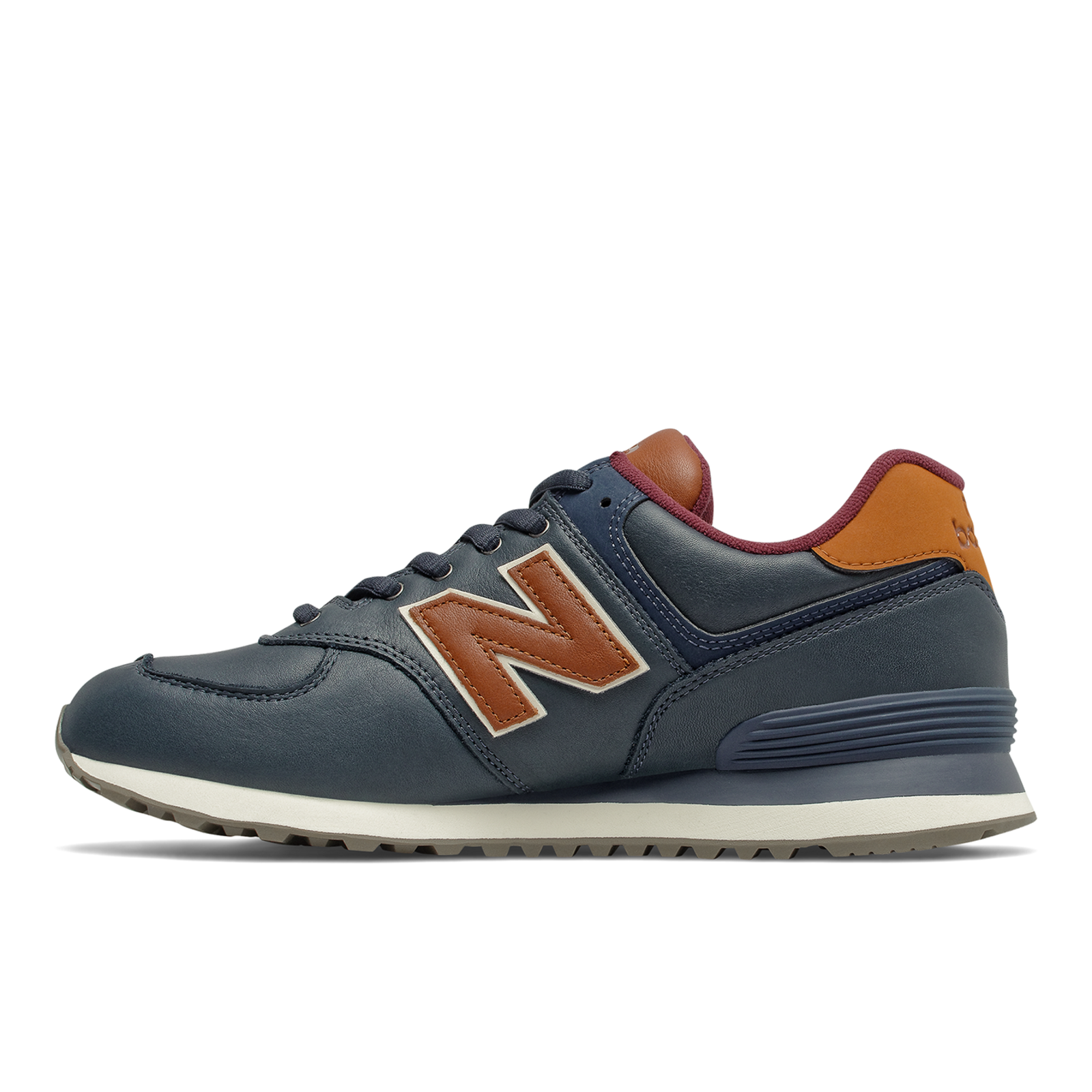 New Balance 574 Premium Pack Freizeitschuhe in BLAU