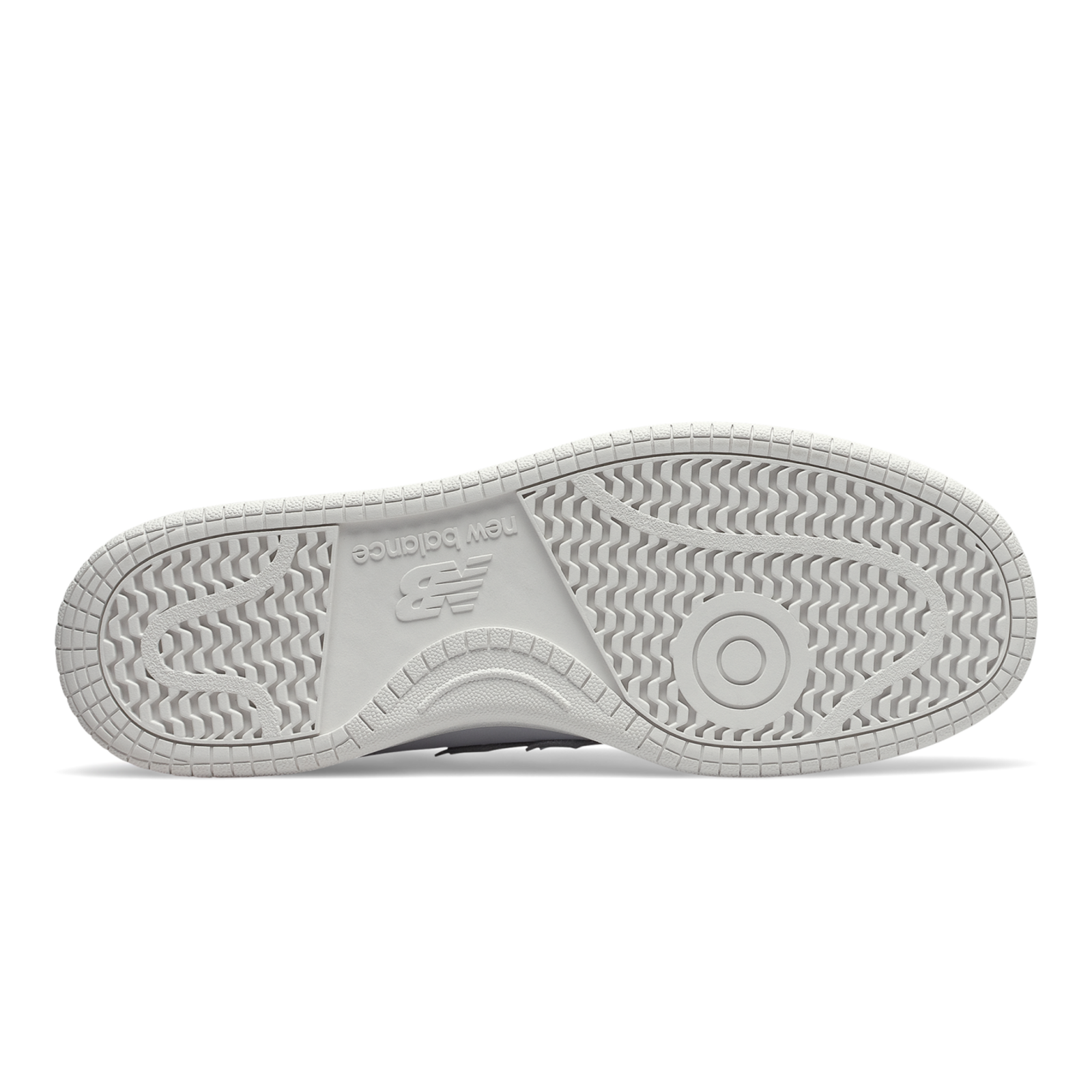 New Balance U 480 Core Freizeitschuhe in WEISS