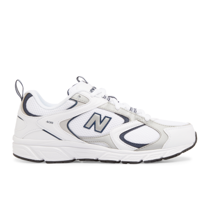 New Balance U 408 Core Freizeitschuhe in WEISS