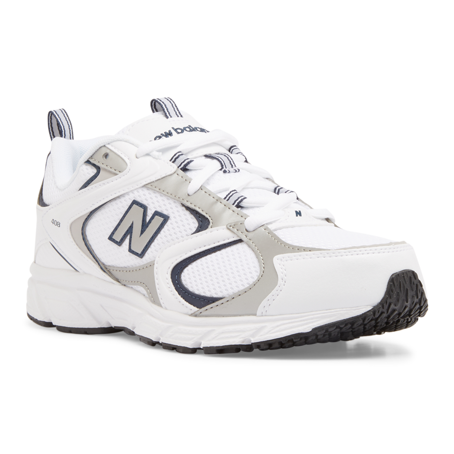 New Balance U 408 Core Freizeitschuhe in WEISS