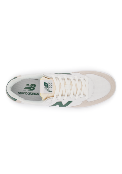 New Balance CT300 Classics Freizeitschuhe in WEISS