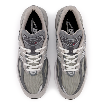 New Balance M Made in USA 990 v6 Core Freizeitschuhe in GRAU