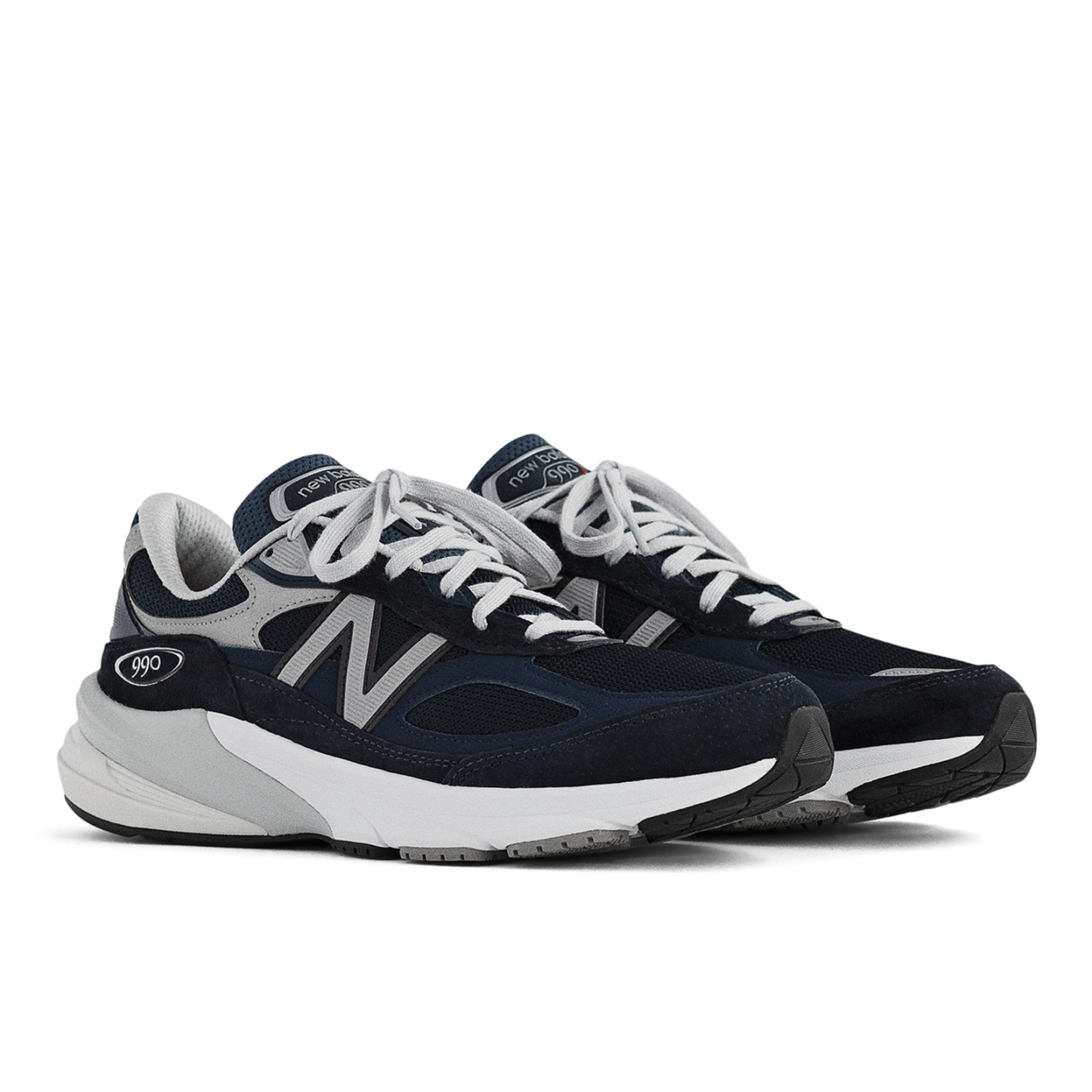 New Balance M Made in USA 990 v6 Core Freizeitschuhe in SCHWARZ