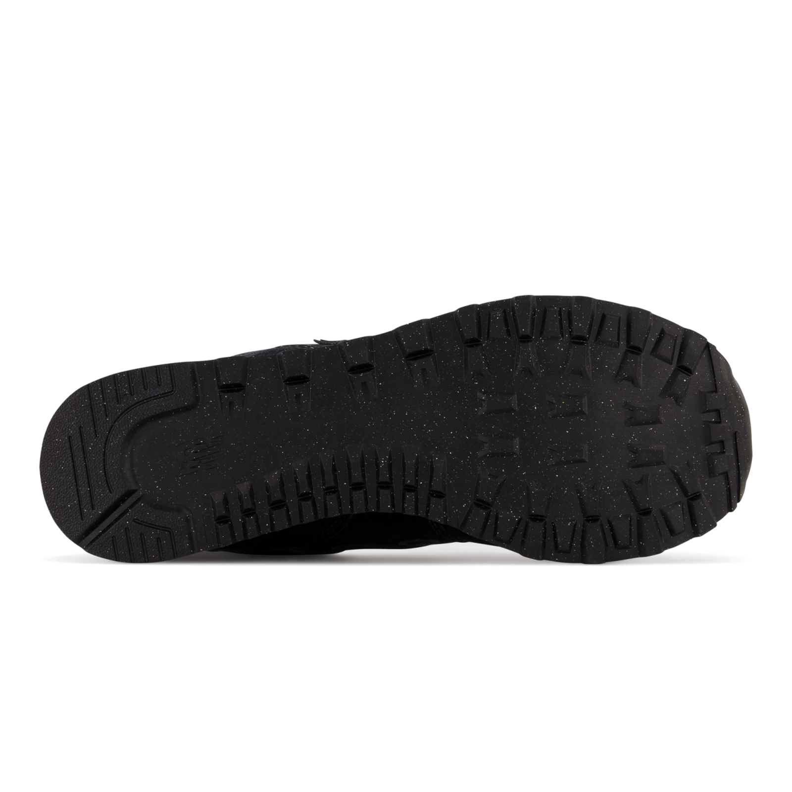 New Balance M 574 Evergreen Freizeitschuhe in SCHWARZ